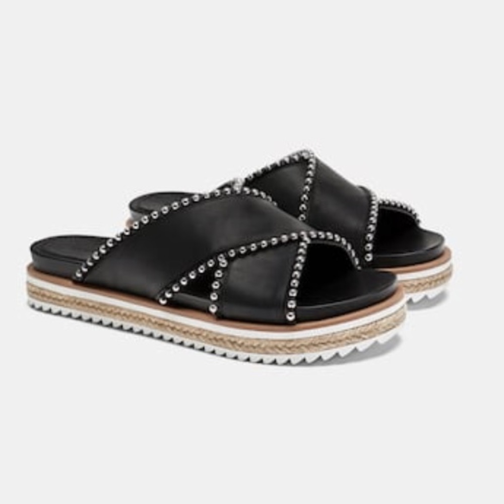 Zara Platform Sandals